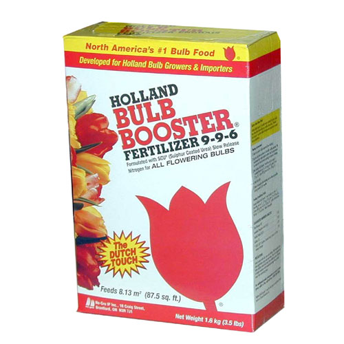 Fertilizer - Fertilizing Bulb Booster 9-9-6