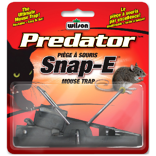 Snap-E Mouse Trap