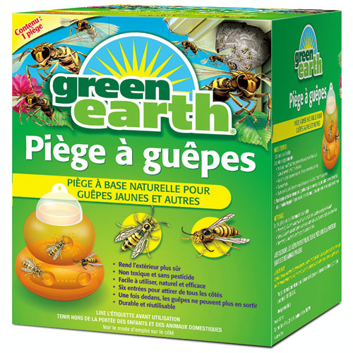 Pièges à guêpes
