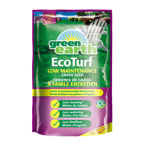 "EcoTurf" Grass Seed