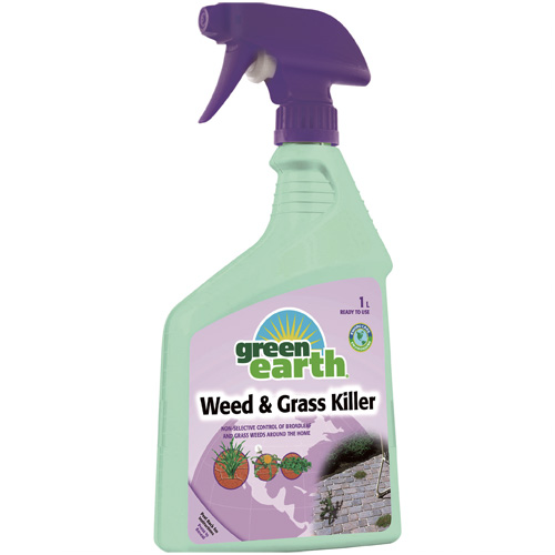 Organic Weed Killer