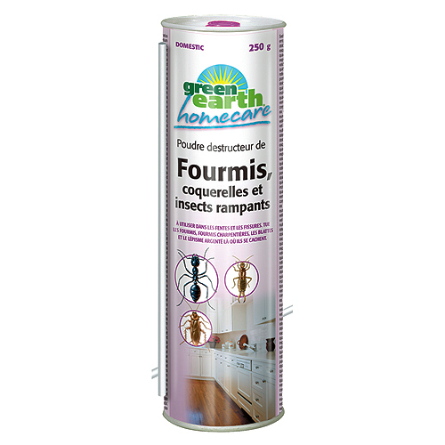Insecticide en poudre