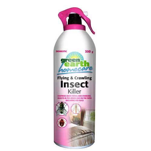 Fly and Crawling Insect Killer 350 g