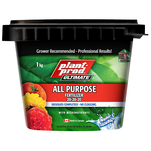 All-Purpose Fertilizer 20-20-20