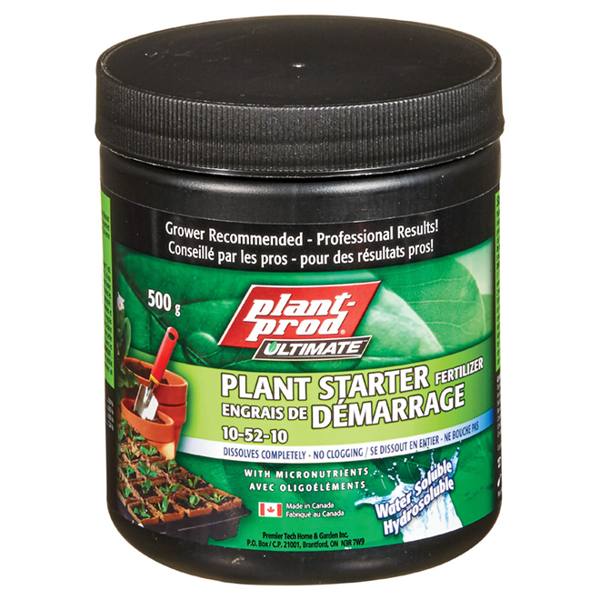 Plant Starter Fertilizer 10-52-10 500 g