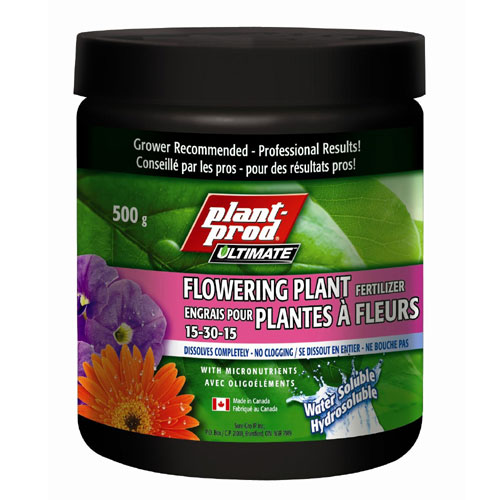 Flower Fertilizer 15-30-15 500 g