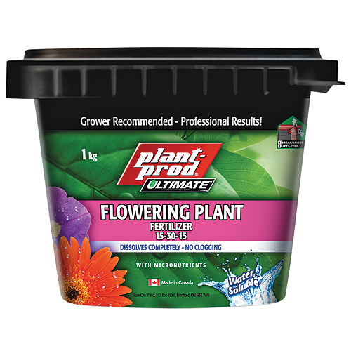 Fertilizer - Flower Fertilizer 15-30-15