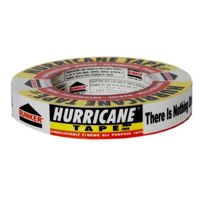 All-Purpose Tape - Hurricane - 1" x 180'