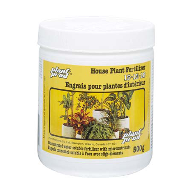 Fertilizer - House Plant Fertilizer 15-15-18