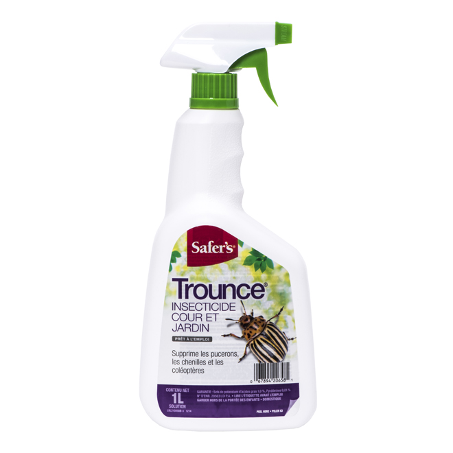 Insecticide liquide «Tronce» 1L