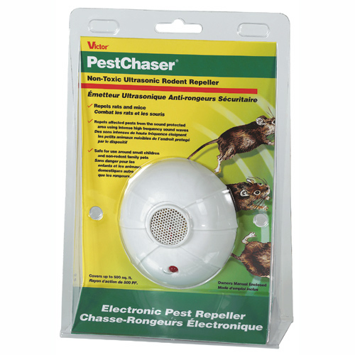 Repellent - "Pest Chaser" Electronic Repellent
