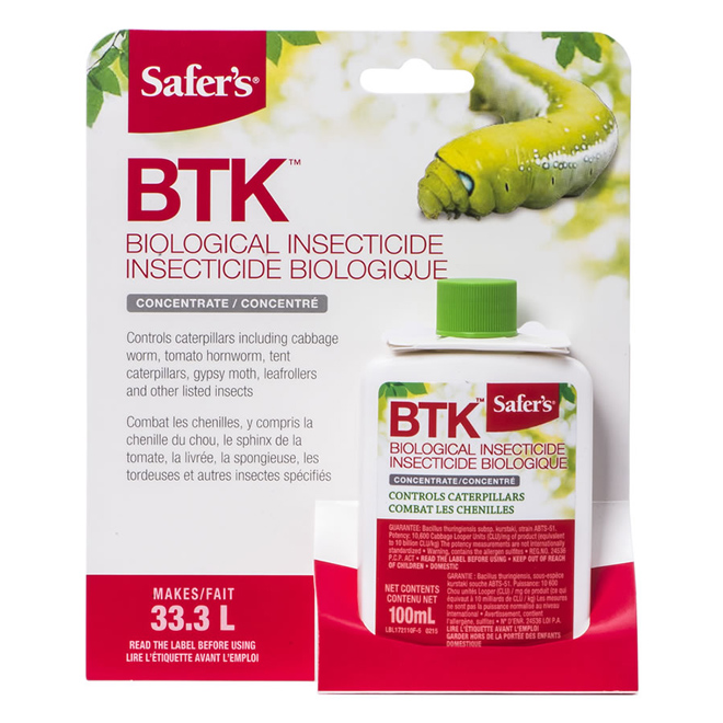 Insecticide biologique