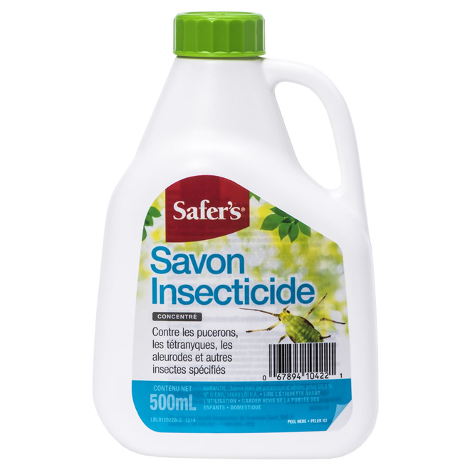 Insecticidal Organic Soap 500 ml