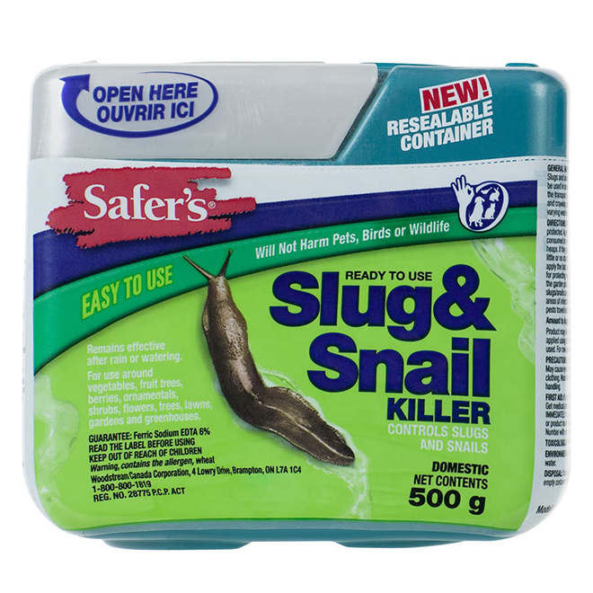 Slug Bait