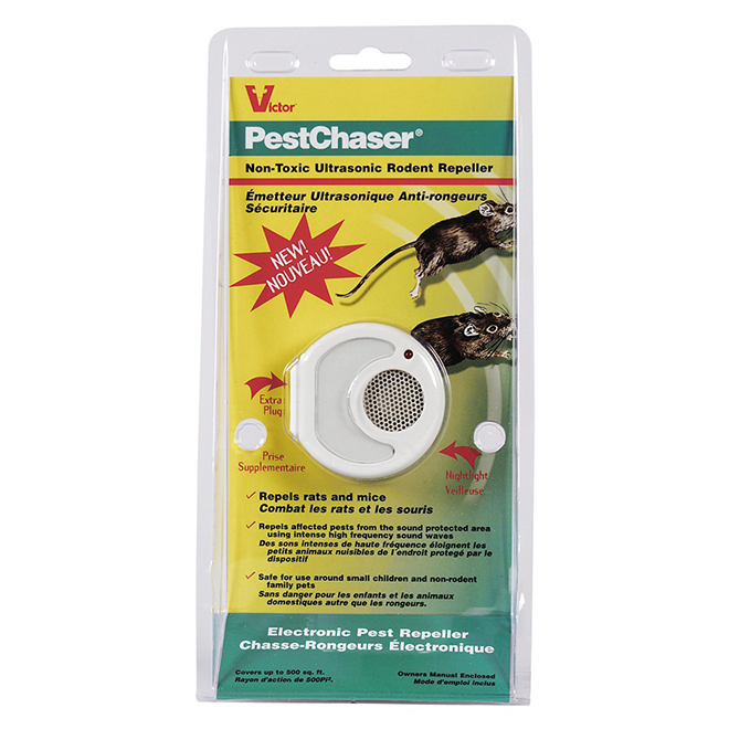 Répulsif électronique « Pestchaser »