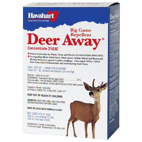 Concentrated Deer Repellent