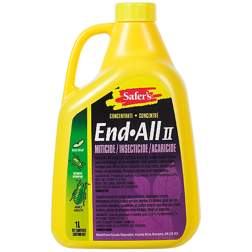Insecticide Concentré «End-All II»