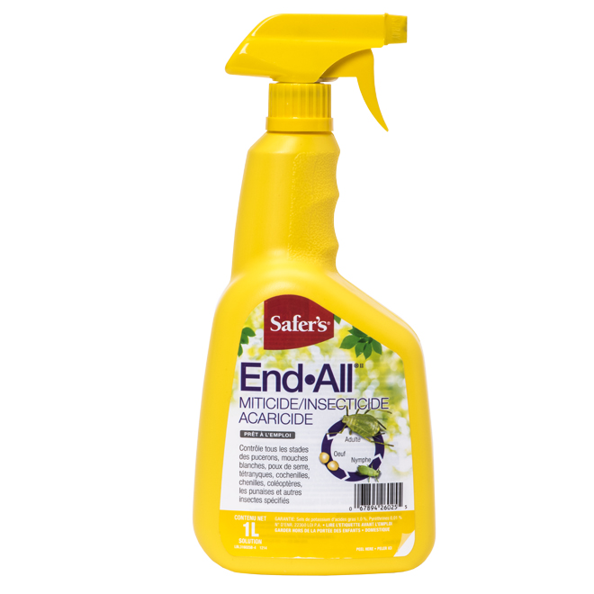 "End-All II" Insecticide