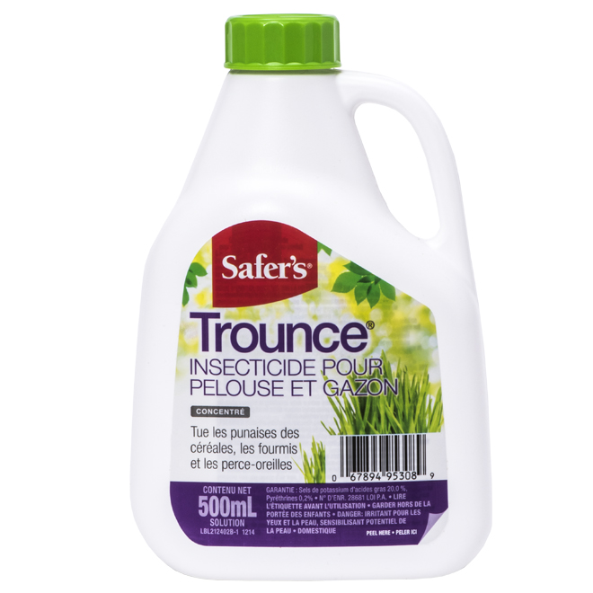 Lawn and Turfn Insecticide