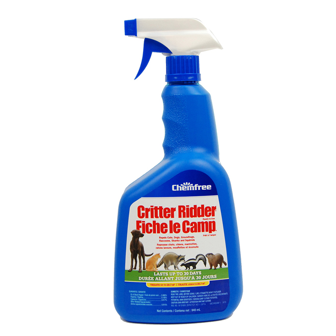 Animal Repellent