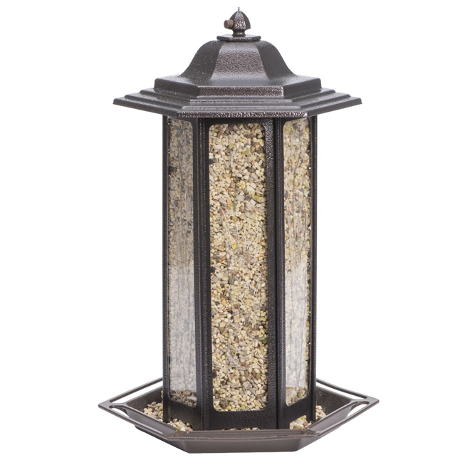 "Lantern" Bird Feeder