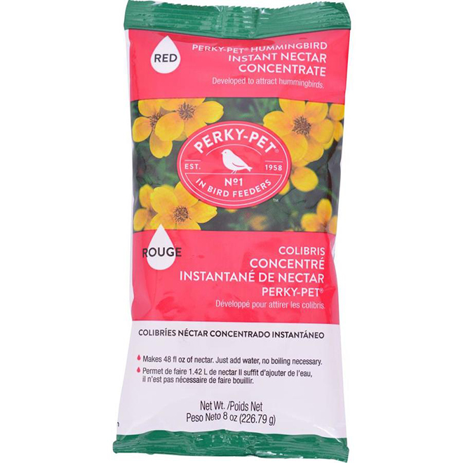 Hummingbird Nectar