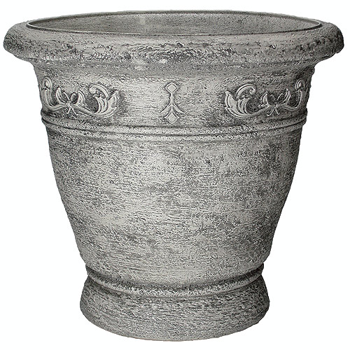 "Elegance" Pot - White