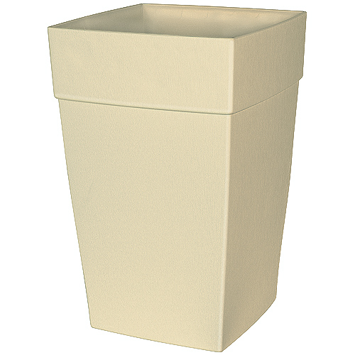 Jardinière allongée «Harmony» Creme