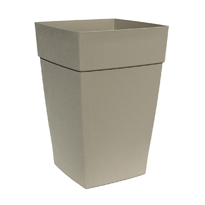 "Harmony" Elongated Planter - Portobello
