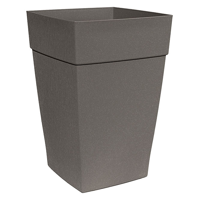 "Harmony" Elongated Planter - Slate