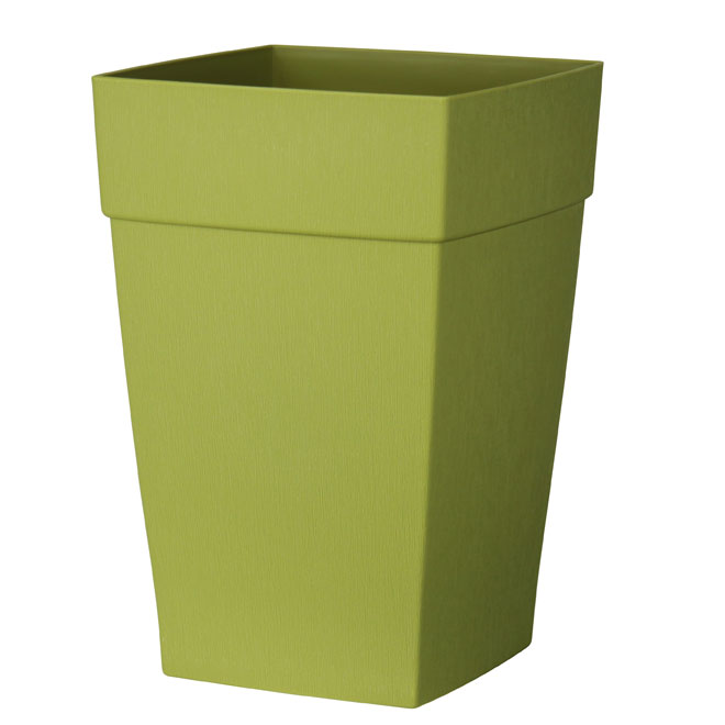 Jardinière allongée «Harmony» Vert