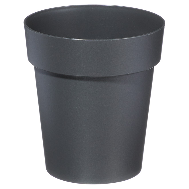 Planter Pot - Viva - 7" - Flat Slate