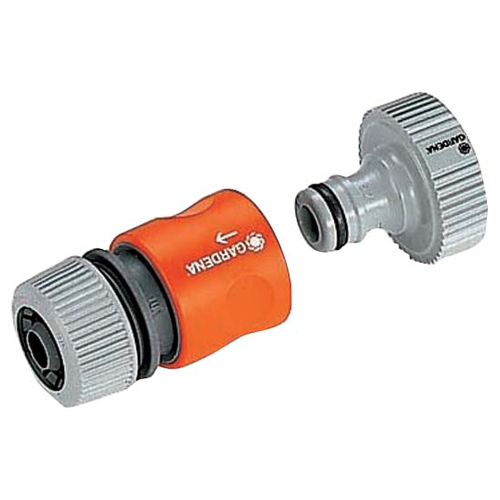 "Classic" Hose Tap-End Repair Set 1/2" - Female
