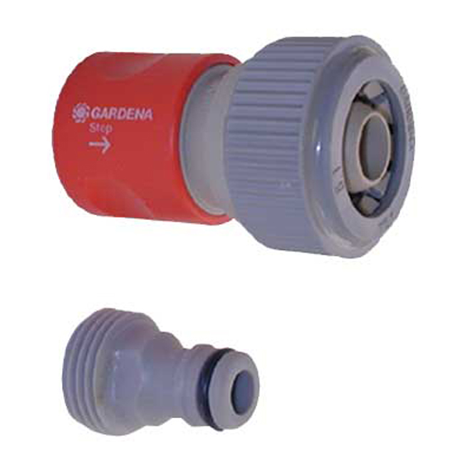 Male coupling kit