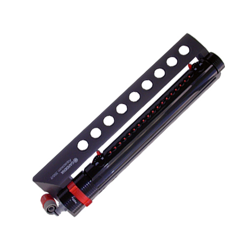 Oscillating sprinkler