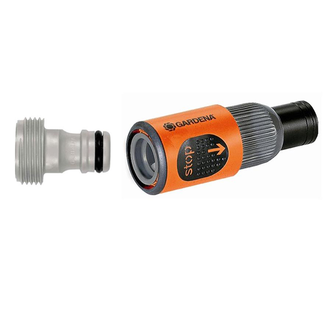 Hose Coupling Repair Set 5/8"-3/4" - Male