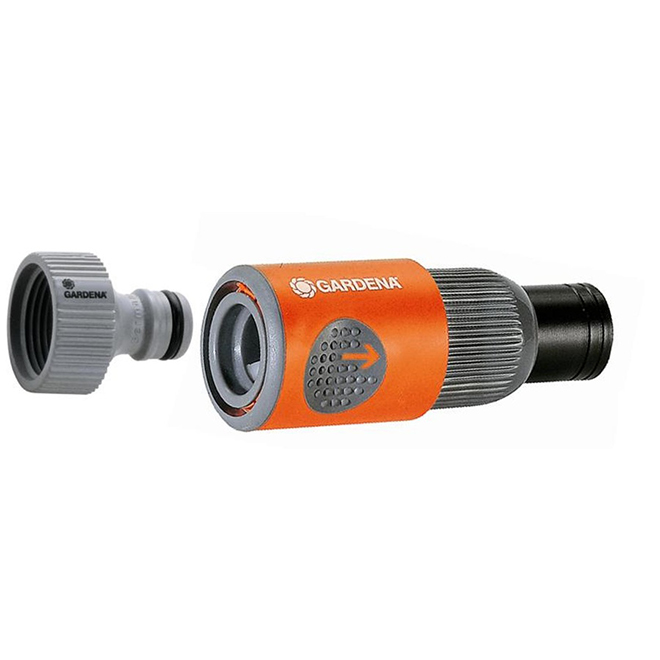 "Comfort" Hose Coupling Repair Set 1/2" - Female