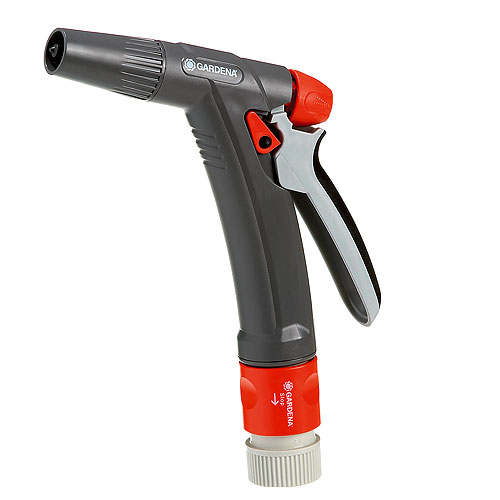 Pistolet d'arrosage réglable