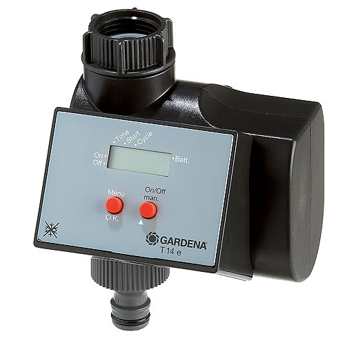 Watering Timer