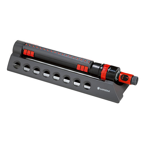 "Aquazoom" Oscillating Sprinkler