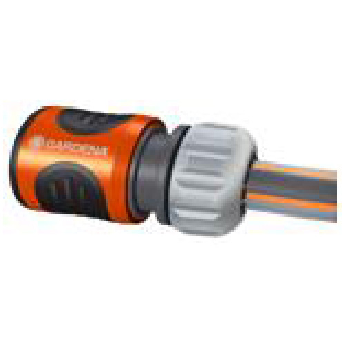 AquaStop Hose Connector - 5/8"-3/4"