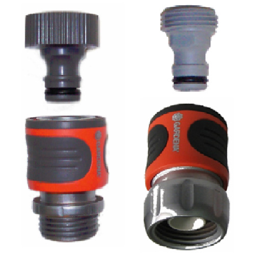 Premium Quick Connector Starter Set