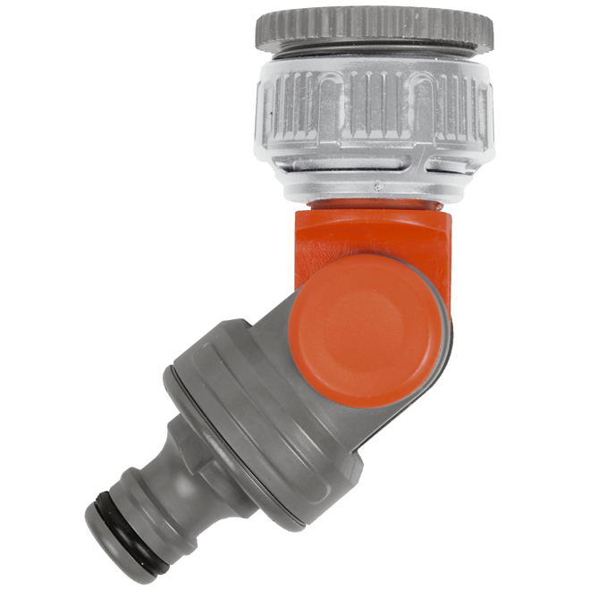 Embout de robinet coudé