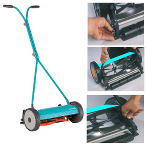 16-in Push Reel Mower