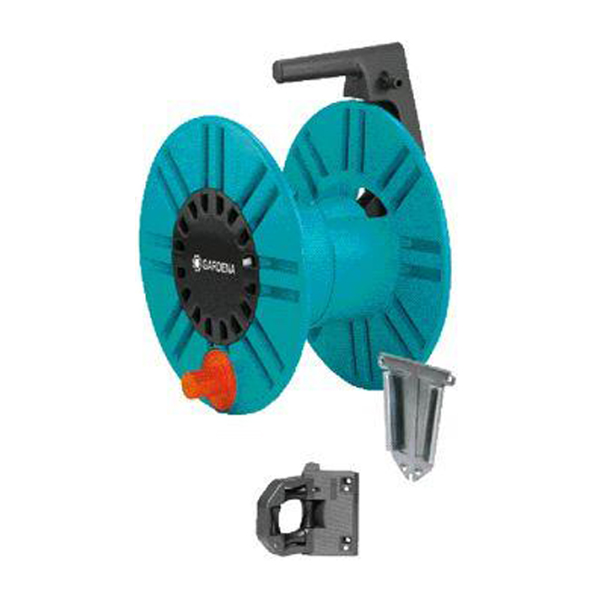 "60 Classic" Wall-Fixed Hose Reel