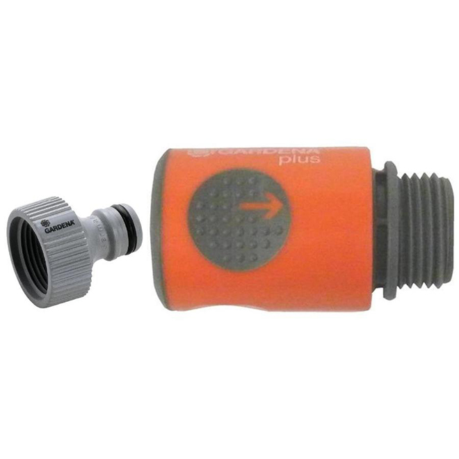 Quick connector set
