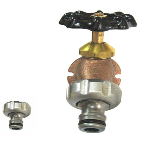 Alloy Tap Connector
