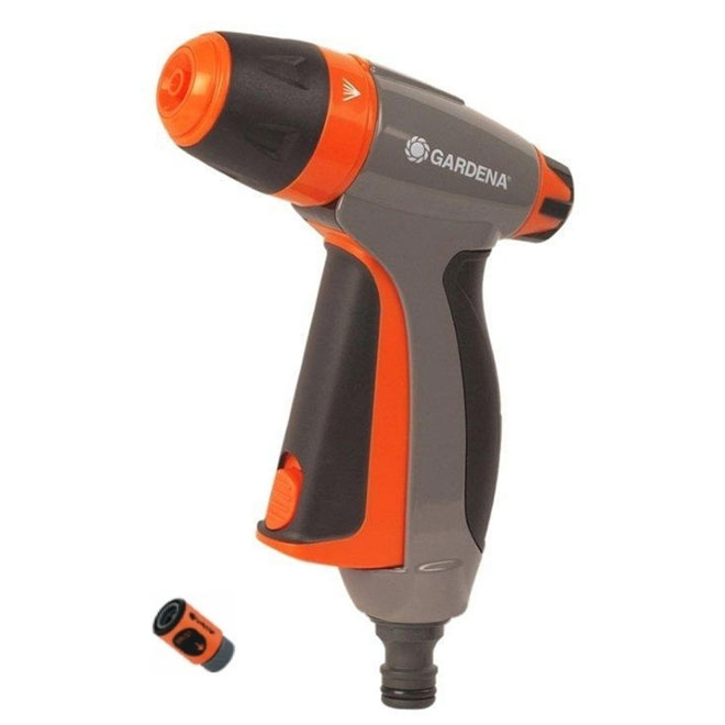 2-in-one Spray Nozzle