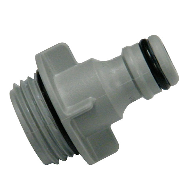 Adaptateur pour système d'arrosage