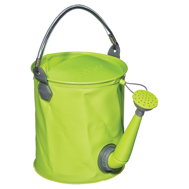 2-in-1 Watering Can and Bucket 7 L - Green